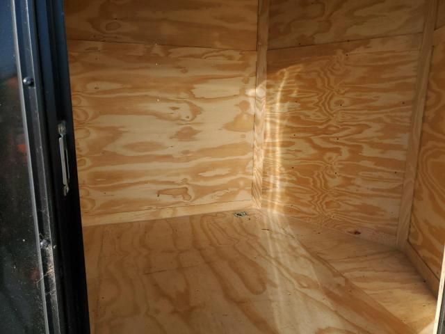2024 Quality Cargo 7X16TA Enclosed Cargo Trailer