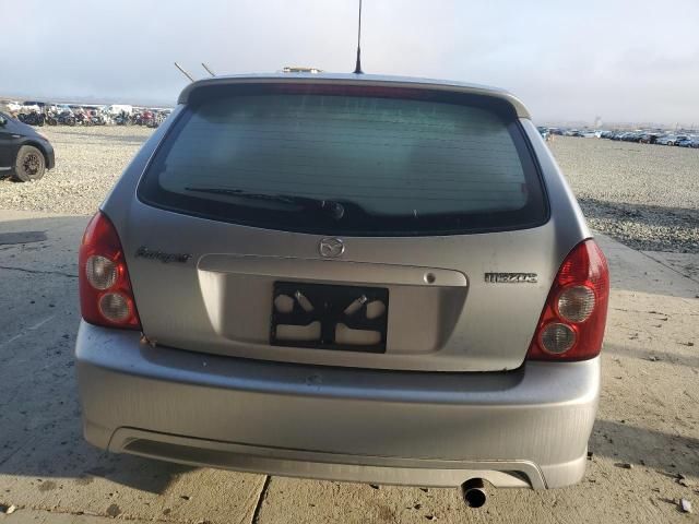 2003 Mazda Protege PR5