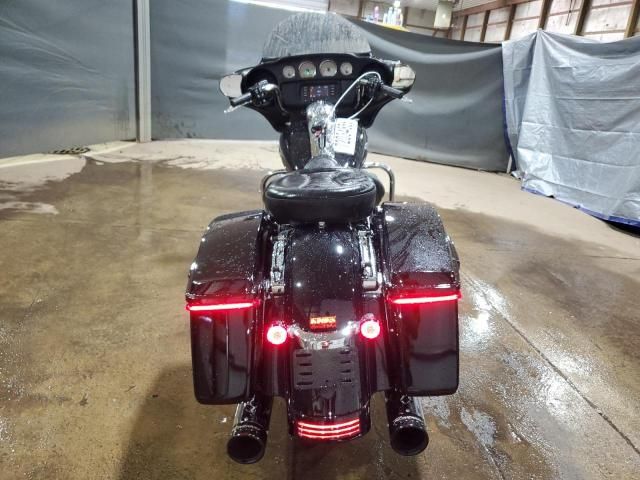 2018 Harley-Davidson Flhx Street Glide