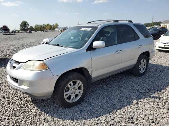 2005 Acura MDX Touring