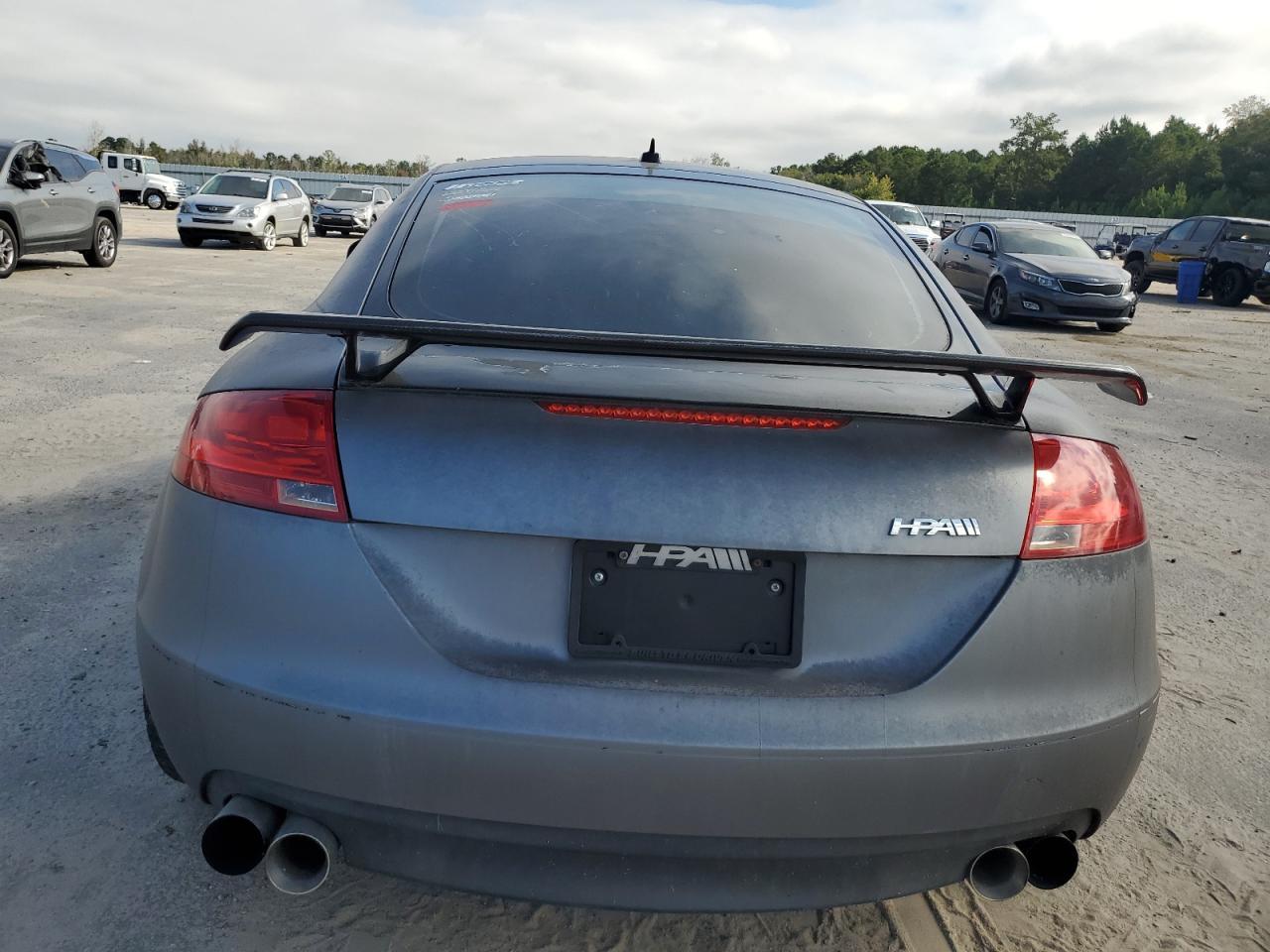 2010 Audi Tt Premium