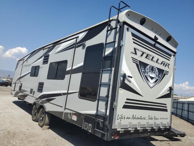 2021 Eclipse Stellar