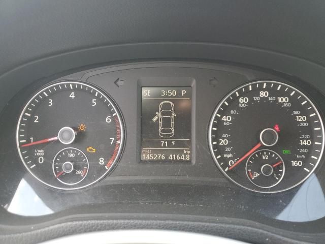 2012 Volkswagen Passat SE