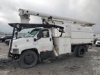 2008 GMC C7500 Forestry Bucket Truck