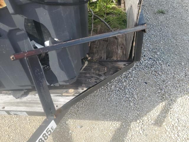 2013 Other 2013 Roys Trailer Country Utility Trailer