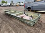 2007 Tracker JON Boat 16FT