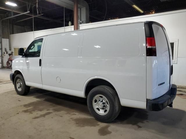 2019 Chevrolet Express G2500