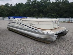 Clean Title Boats for sale at auction: 2003 Bennington Marine Pontoon