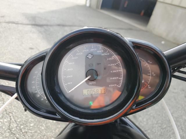 2013 Harley-Davidson Vrscdx Night ROD Special