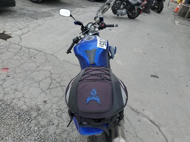 2007 Suzuki SV650