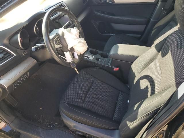 2017 Subaru Outback 2.5I Premium