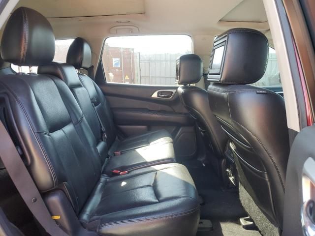 2013 Nissan Pathfinder S
