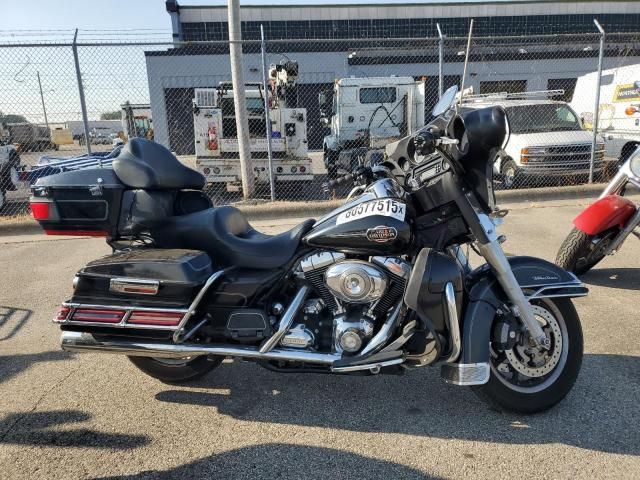 2008 Harley-Davidson Flhtcui