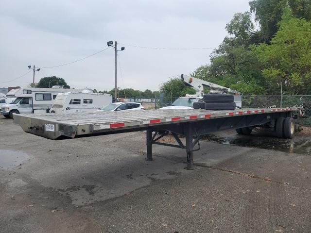 2019 Transcraft 2020 0THR 10 TON-Flatbed Trailer