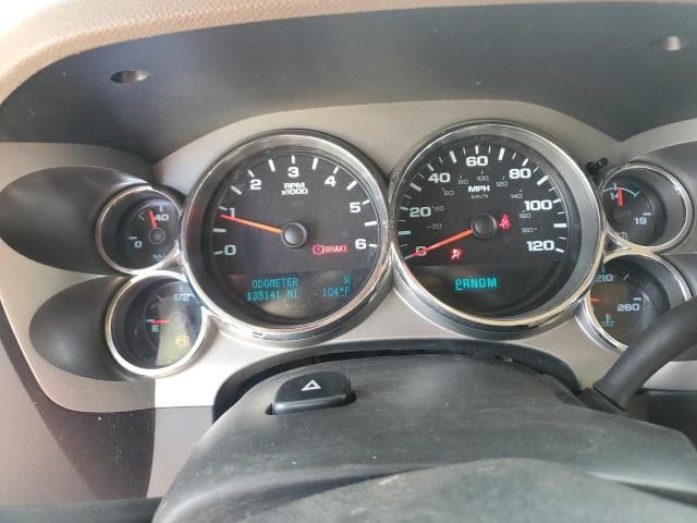 2012 Chevrolet Silverado C1500 lt