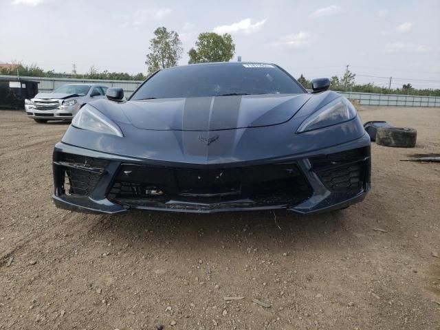 2020 Chevrolet Corvette Stingray 2LT