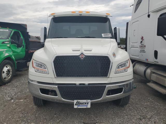 2025 International Mv607-flat bed Truck