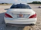 2018 Mercedes-Benz CLA 250