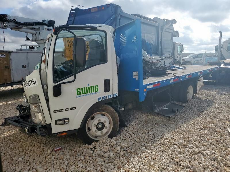 2023 Isuzu NPR HD