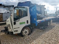 Salvage trucks for sale at Taylor, TX auction: 2023 Isuzu NPR HD