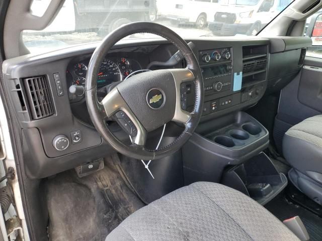 2017 Chevrolet Express G2500