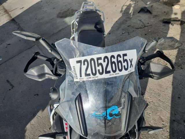 2024 BMW R 1250 GS Adventure