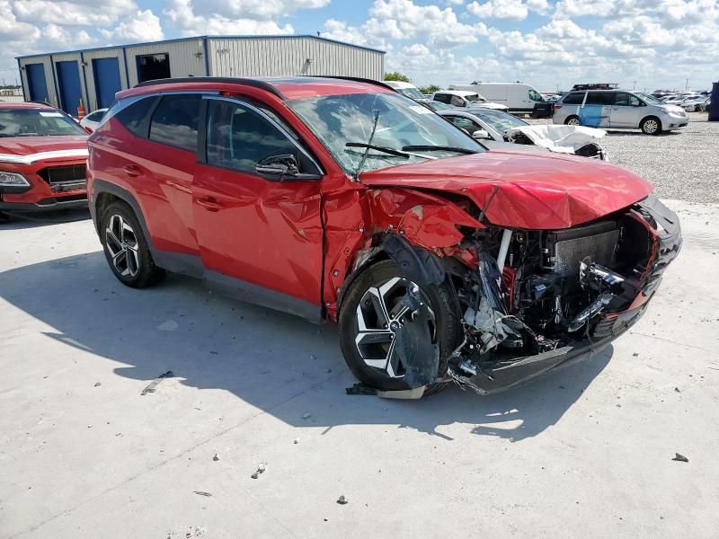 2023 Hyundai Tucson SEL