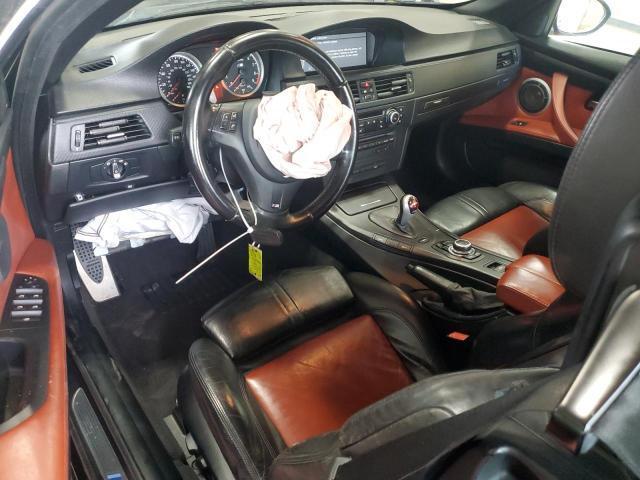 2011 BMW M3