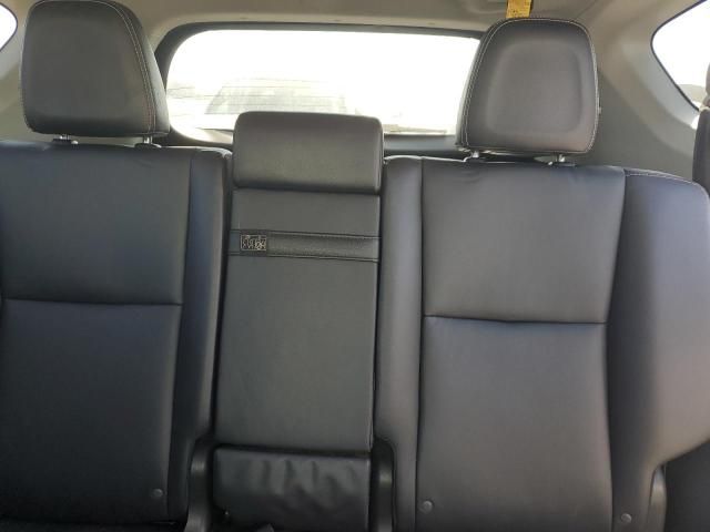 2017 Toyota Rav4 HV Limited