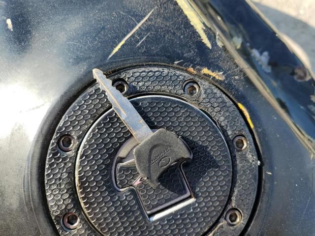 2002 Honda CBR600 F4