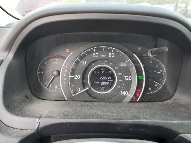 2013 Honda CR-V EXL