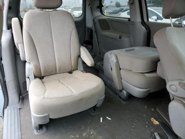 2012 KIA Sedona lx