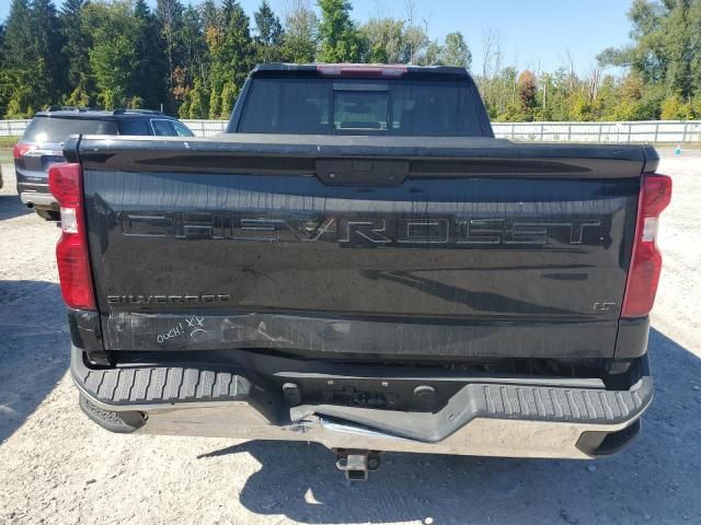 2020 Chevrolet Silverado K1500 LT