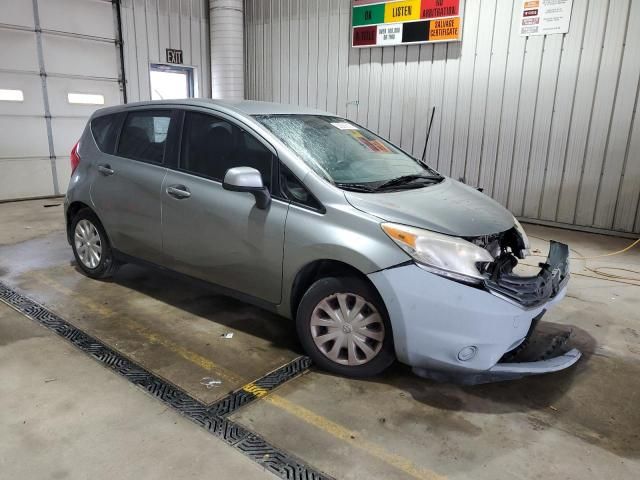 2014 Nissan Versa Note S