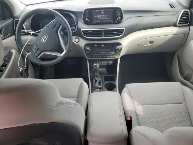 2019 Hyundai Tucson Limited