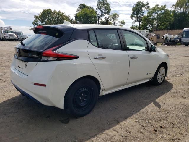 2019 Nissan Leaf S
