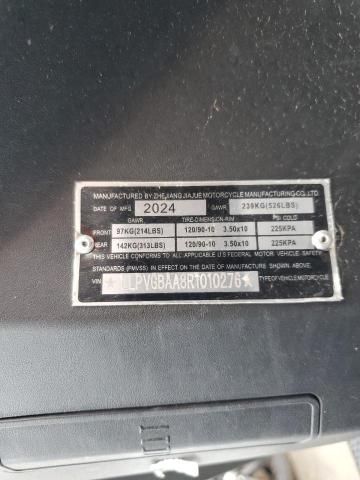 2024 Jiaj JJ50QT-3