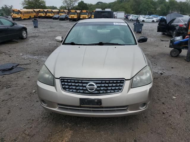 2005 Nissan Altima s