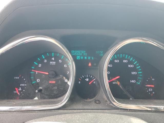 2012 Chevrolet Traverse LT