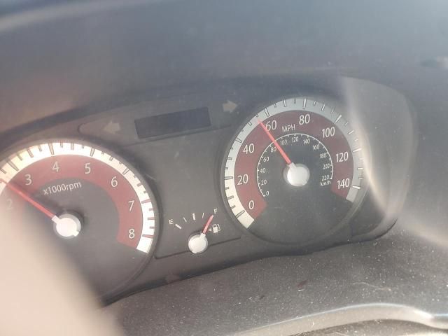2010 KIA Rio LX