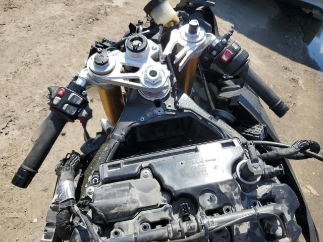 2015 BMW S 1000 RR