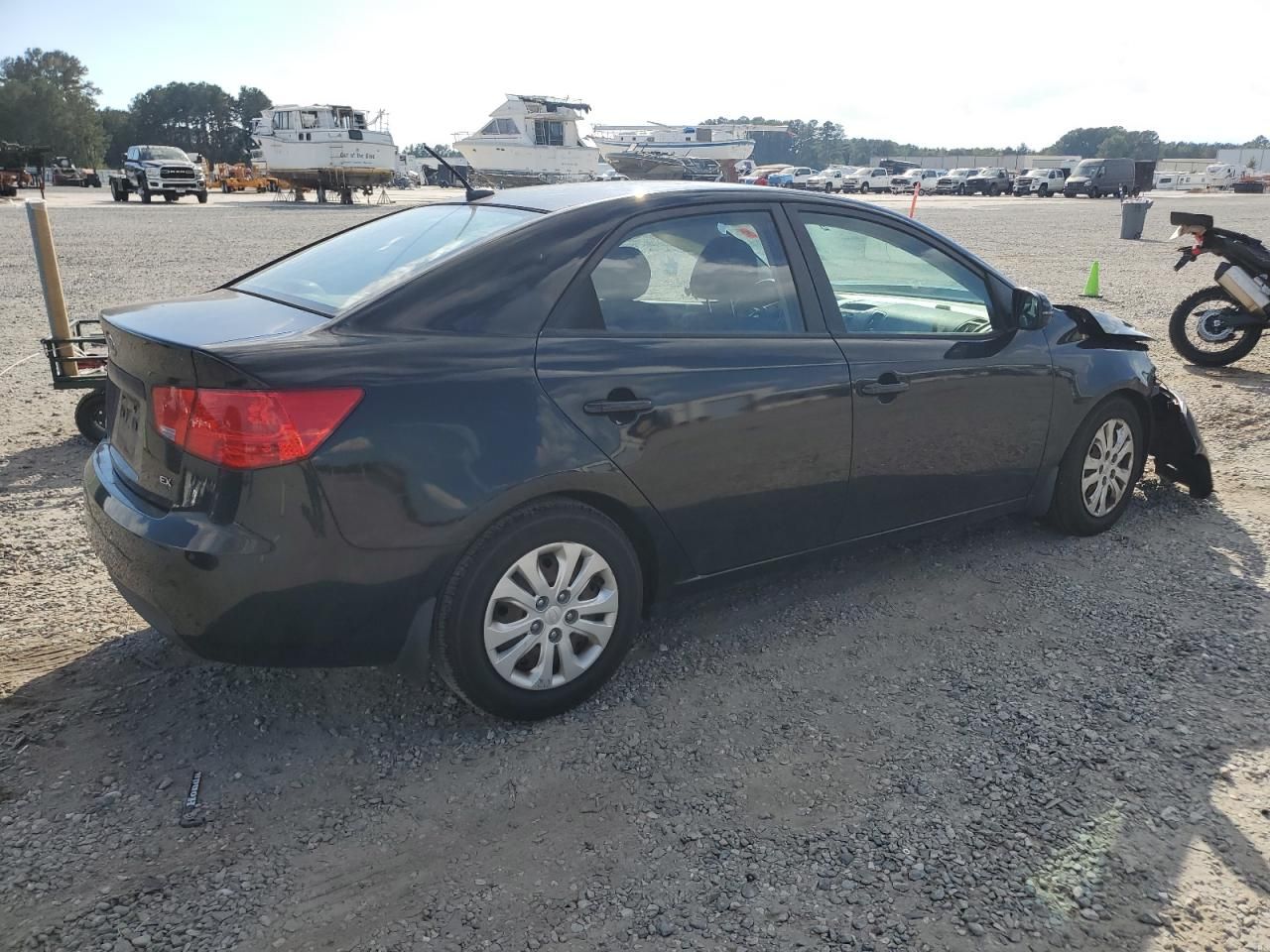 2013 KIA Forte ex