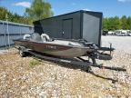 2018 Tracker Boat