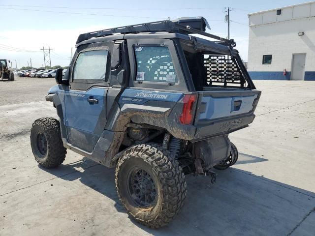 2024 Polaris Xpedition ADV 1000 Ultimate