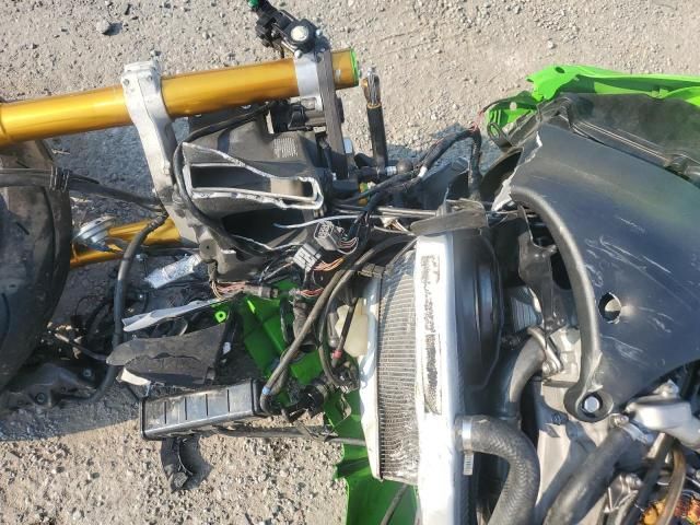 2015 Kawasaki ZX1000 J