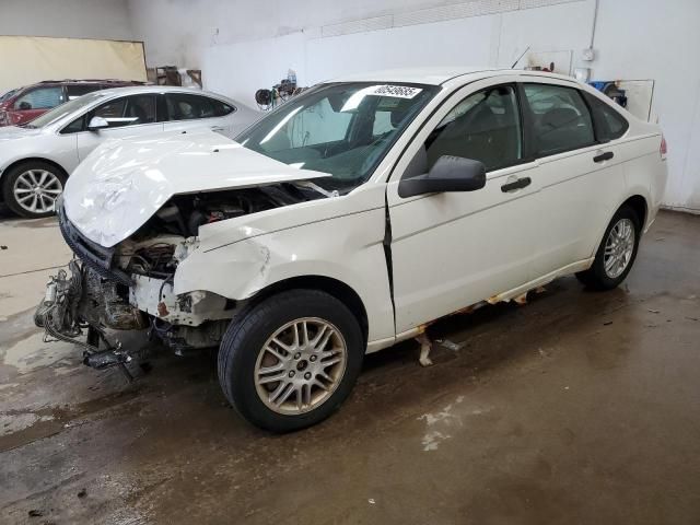 2011 Ford Focus SE