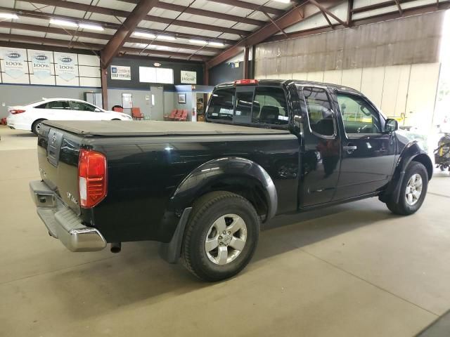 2012 Nissan Frontier SV