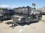 2012 Marksanmfg 2012 Marksman LSET80X42-50 Utility Trailer