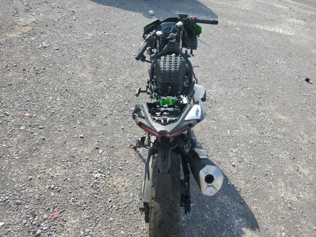 2024 Kawasaki EX500 A