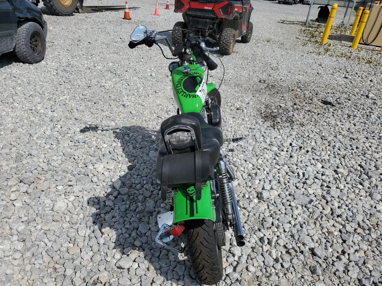 1997 Harley-Davidson XL883